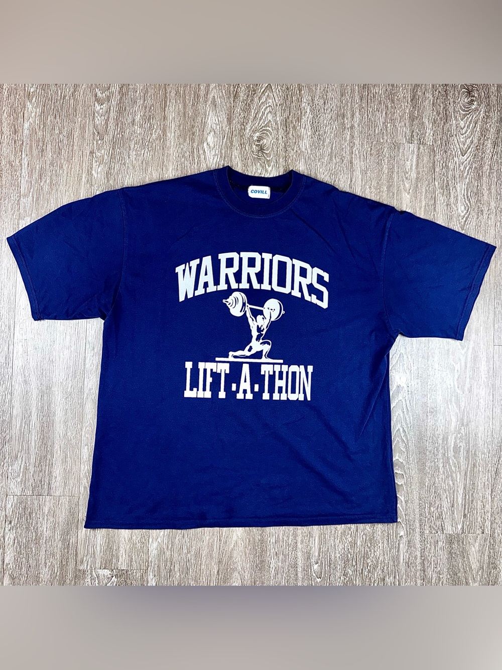 Oversized Heavyweight Graphic T Men’s XL